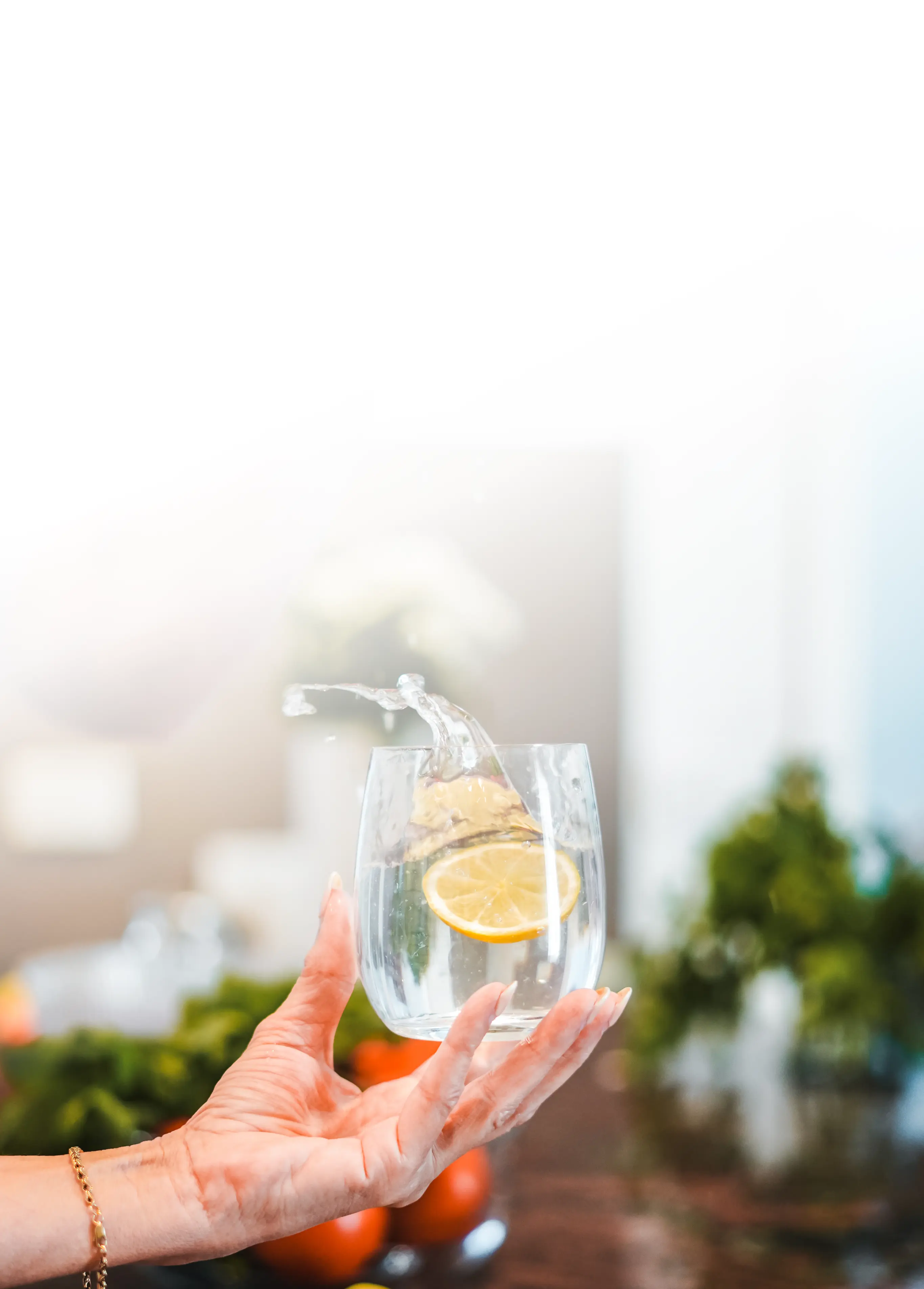 OneWater whole-home water filtration system installed in a modern Australian kitchen