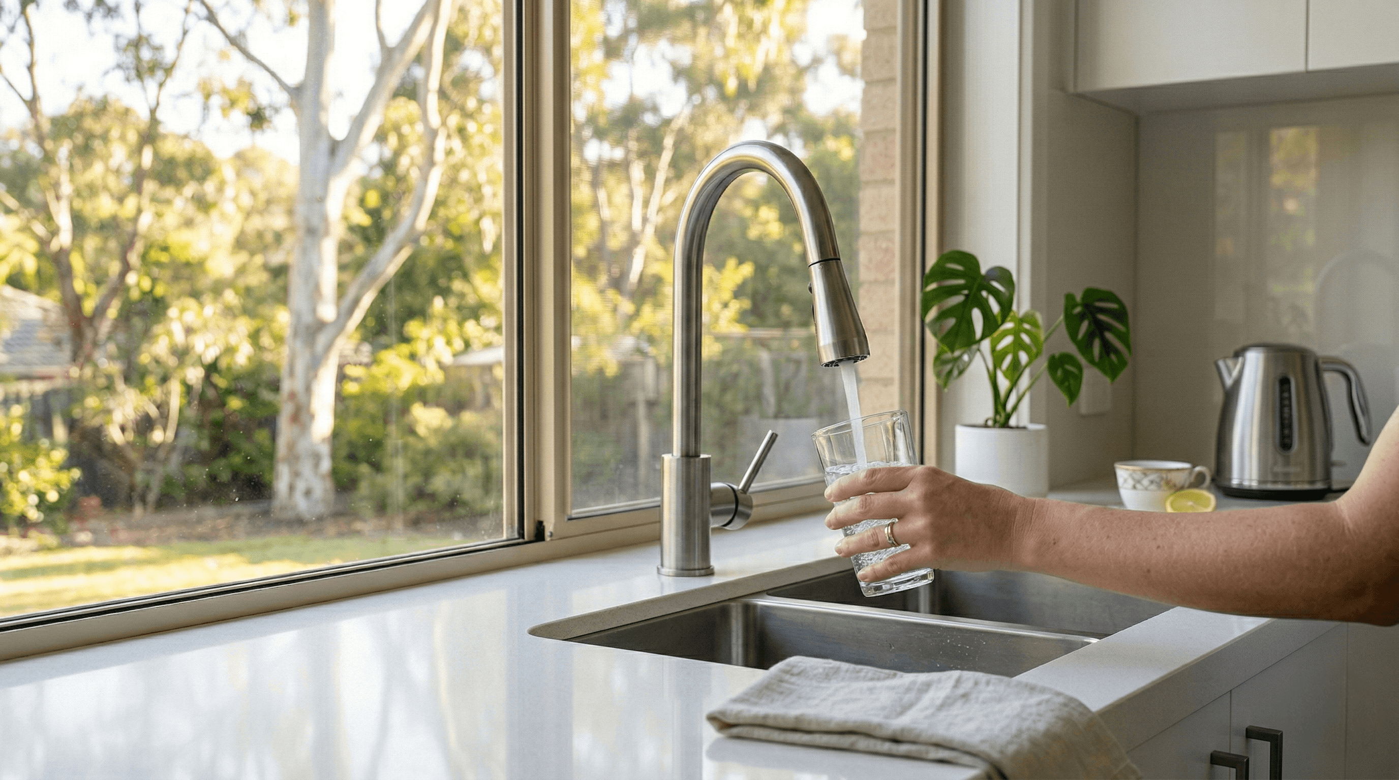 The Reporting Gap: Why No One Tests at Your Tap