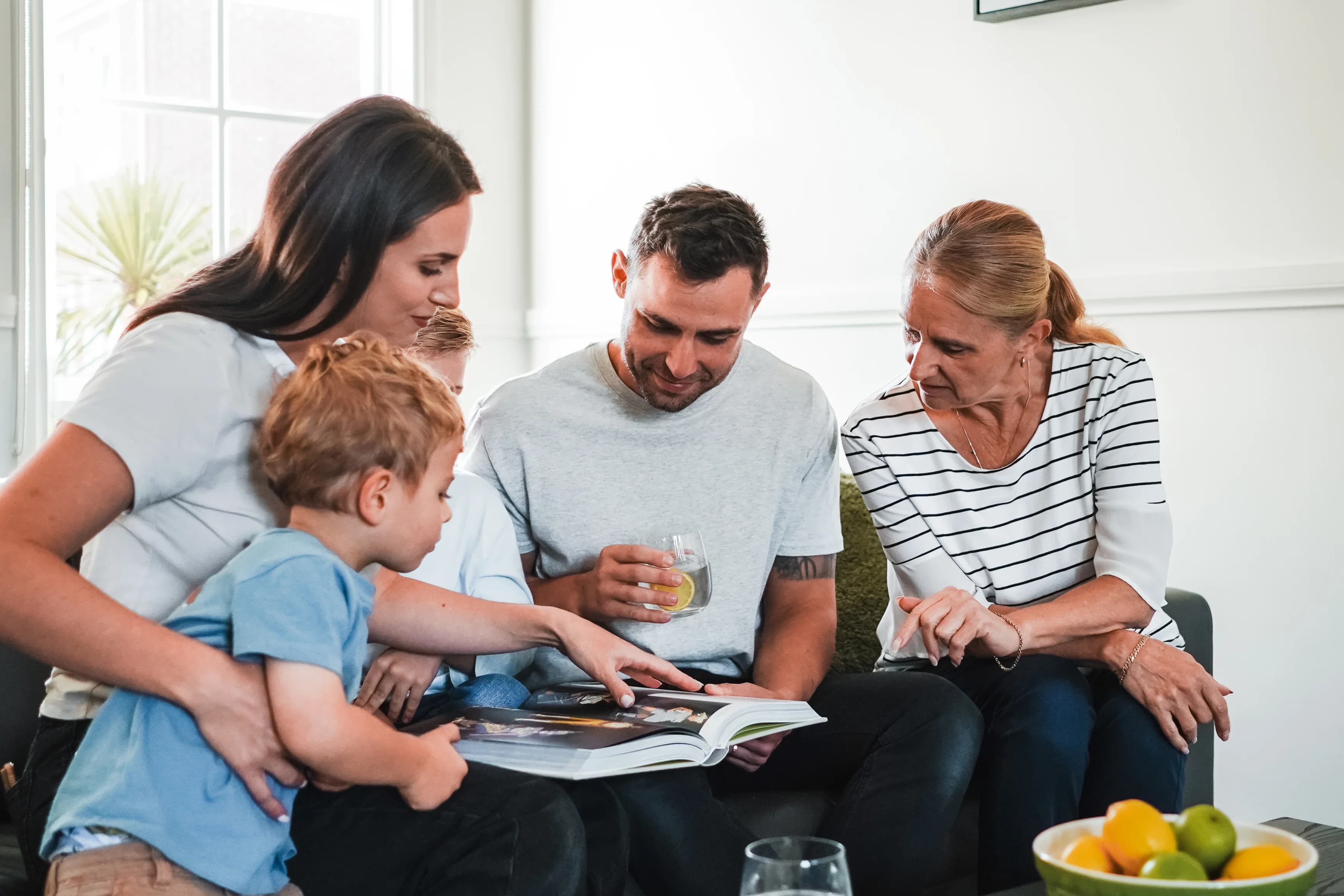 Everyday moments with better water