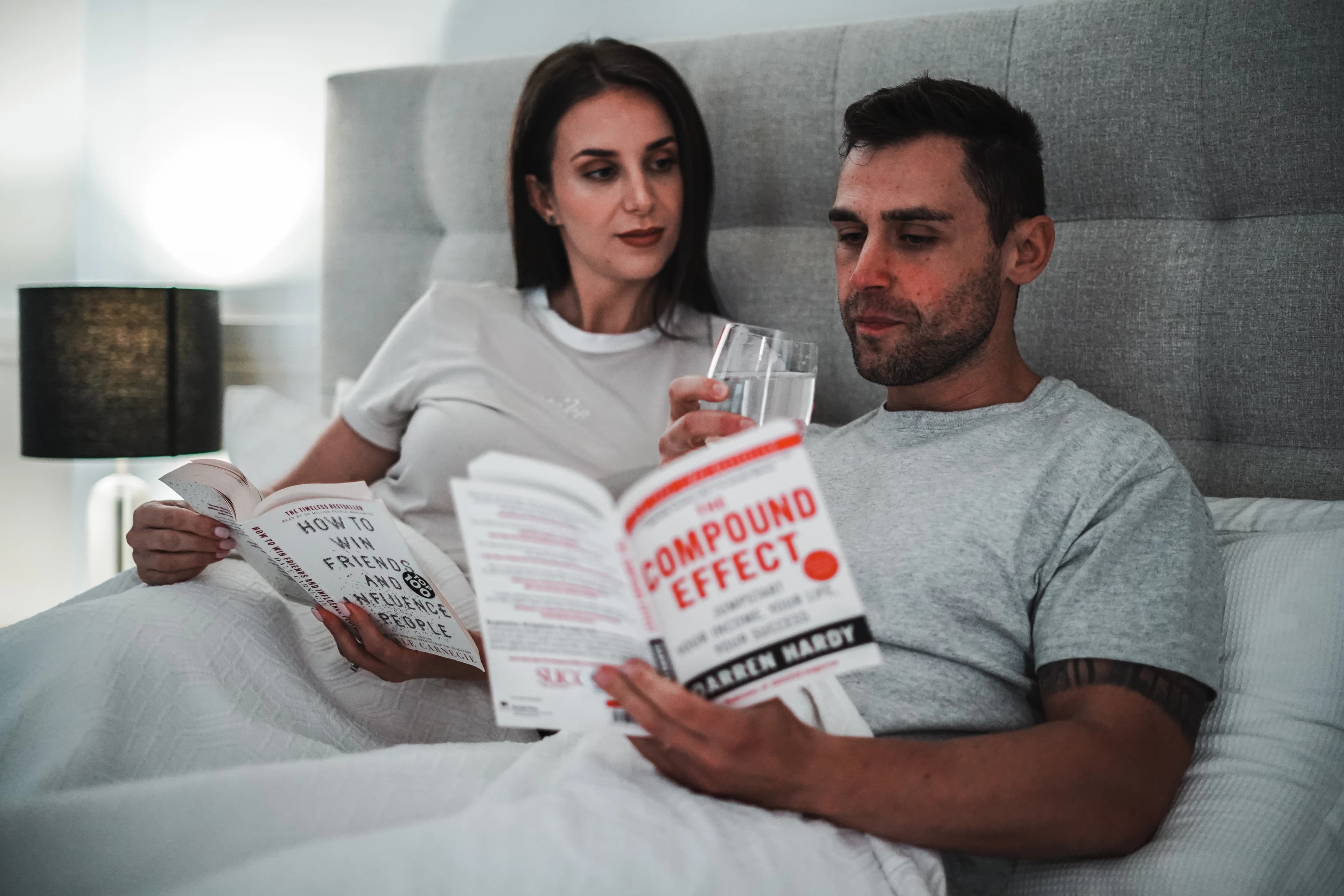 Everyday moments with better water